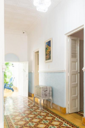 Casa Colonial en Manga